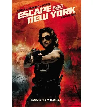 Escape from New York 1