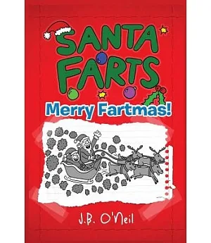 Santa Farts: Merry Fartmas!