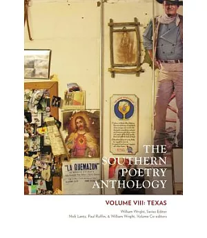 Southern Poetry Anthology: Texas