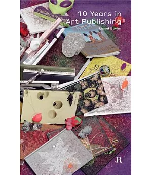 10 Years in Art Publishing: An A-z Memoir
