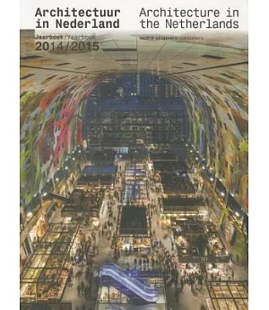 Architectuur in Nederland Jaarboek 2014-2015 / Architecture in the Netherlands Yearbook 2014-2015