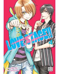 Love Stage!! 4