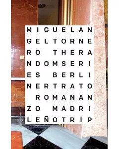 Miguel Ángel tornero: The Random Series