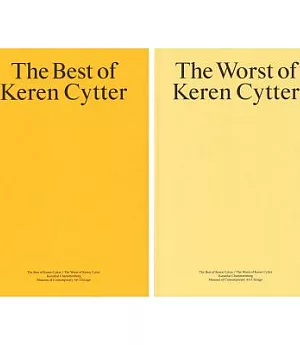 The Best of Keren Cytter/The Worst of Keren Cytter