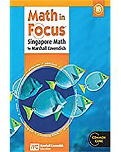 Math in Focus: Singapore Math Level 1B