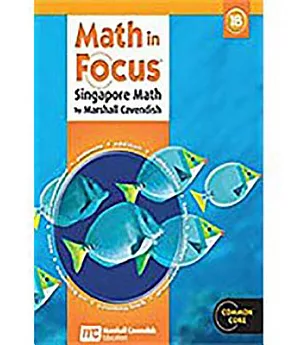 Math in Focus: Singapore Math Level 1B