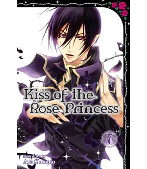 Kiss of the Rose Princess 7