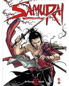 Samurai: The Unnamed Island