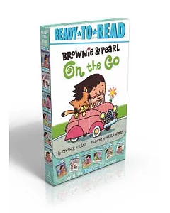 Brownie & Pearl On the Go: Brownie & Pearl Hit the Hay / Brownie & Pearl See the Sights / Brownie & Pearl Get Dolled Up / Browni