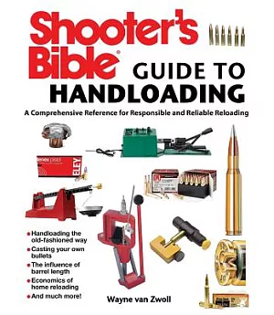 Shooter’s Bible Guide to Handloading