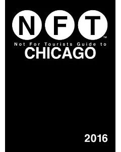not for tourists 2016 Guide to Chicago
