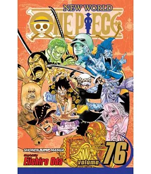 One Piece 76