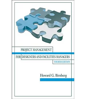 Project Management for Designers and Facilities Managers