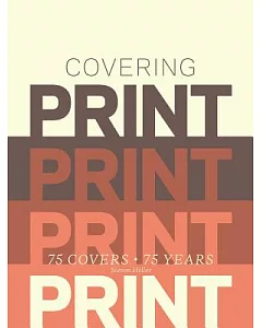 Covering Print 75 Covers - 75 Years