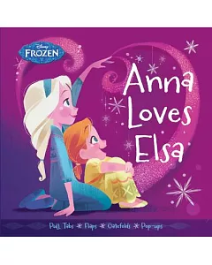 Anna Loves Elsa