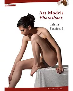Art Models Photoshoot: Trisha Session 1