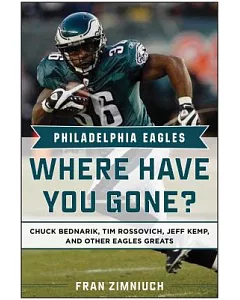 Philadelphia Eagles: Where Have You Gone
