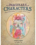 Imaginary Characters: Mixed-Media Painting Techniques for Figures & Faces