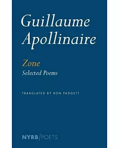 Zone: Selected Poems