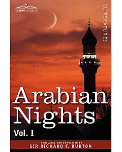 Arabian Nights: The Book of the Thousand Nights and a Night