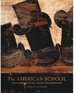 The American School: Artists and Status in the Late Colonial and Early National Era