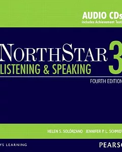 Northstar Listening and Speaking, Level 3