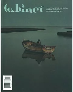 Cabinet: A Quarterly of Art and Culture: the North; Fall 2016