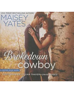 Brokedown Cowboy: Library Edition