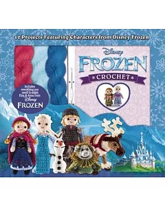Disney Frozen Crochet