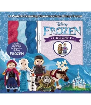 Disney Frozen Crochet