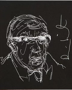 damien Hirst: Portraits of Frank: the Wolseley Drawings