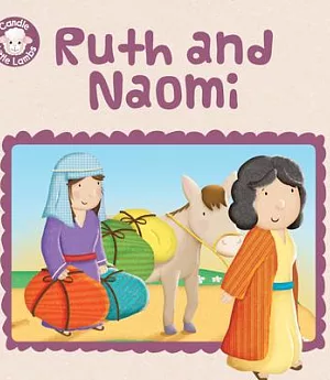 Ruth and Naomi