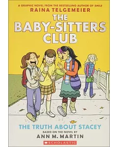 The Baby-Sitters Club 2: The Truth About Stacey