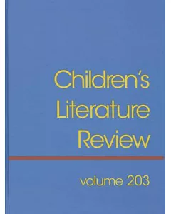 Children’s Literature Review: Reviews, Criticism, and Commentary on Books for Children and Young People