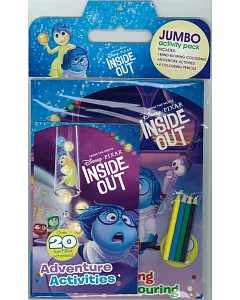 Disney Pixar Inside Out Header Grab Bag