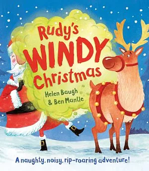 Rudy’s Windy Christmas