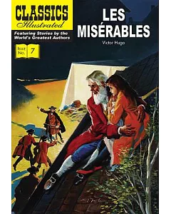 Classics Illustrated 7: Les Miserables