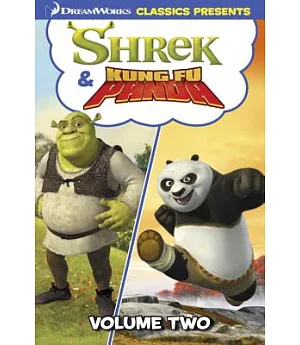 Dreamworks Classics Presents 2: Shrek & Kung Fu Panda: Consequences