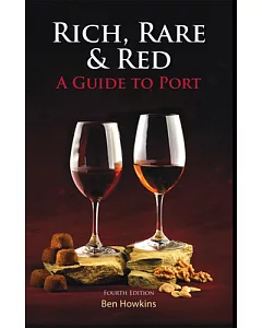 Rich, Rare & Red: A Guide to Port