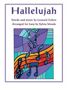 Hallelujah: Arranged for Harp
