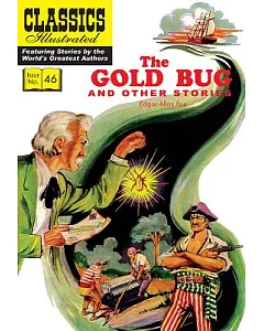 Classics Illustrated 46: The Gold Bug and Other Stories