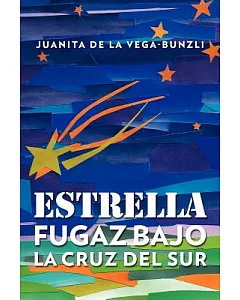 Estrella Fugaz Bajo la Cruz del Sur