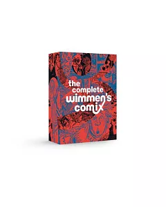 The Complete Wimmen’s Comix