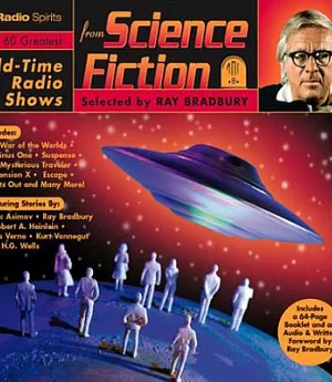 Classic Radio’s Greatest Science Fiction Shows: 13 Half-Hour Original Radio Broadcasts, Library Edition