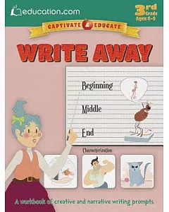 Write Away: 3rd Grade