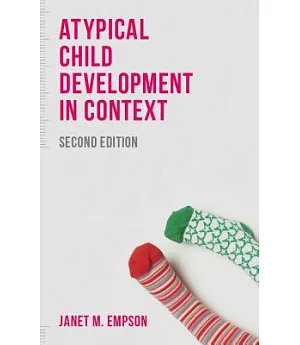 Atypical Child Development in Context