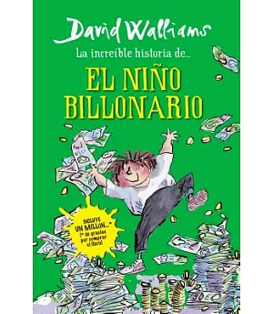 La increíble historia del niño billonario / Billionaire Boy