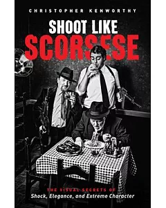Shoot Like Scorsese: The Visual Secrets of Shock, Elegance, and Extreme Character