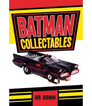 Batman Collectables
