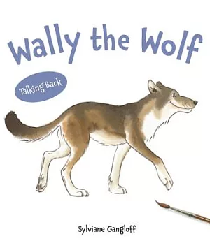 Wally the Wolf